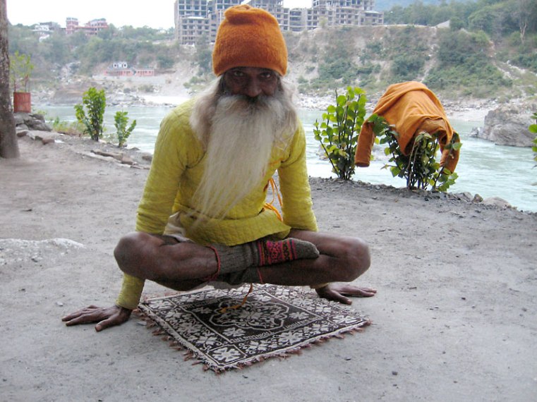 rishikesh-baba-yoga